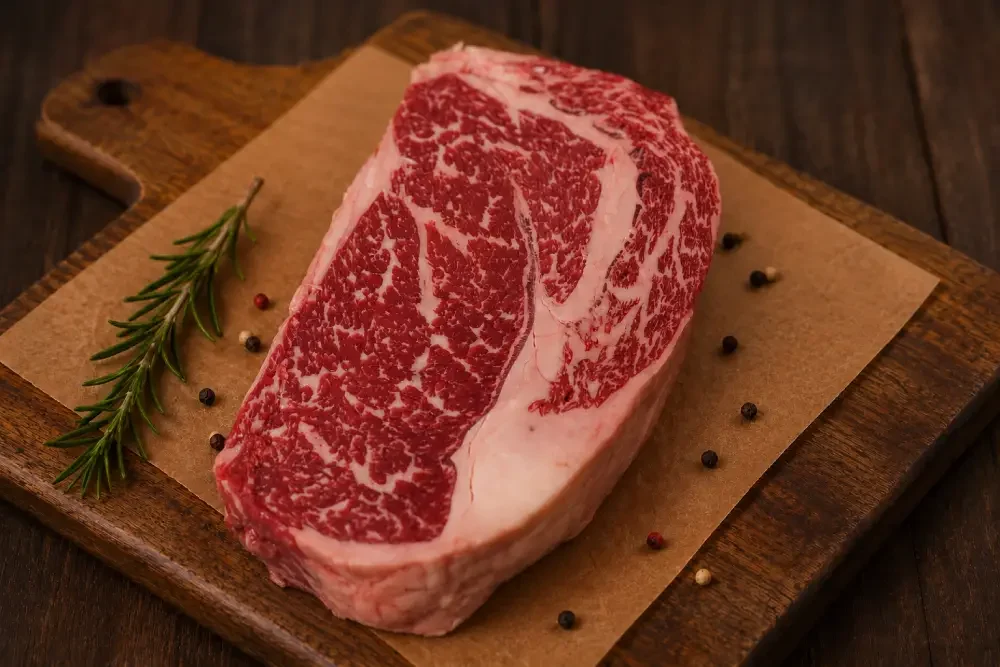 Wagyu Ribeye 5+