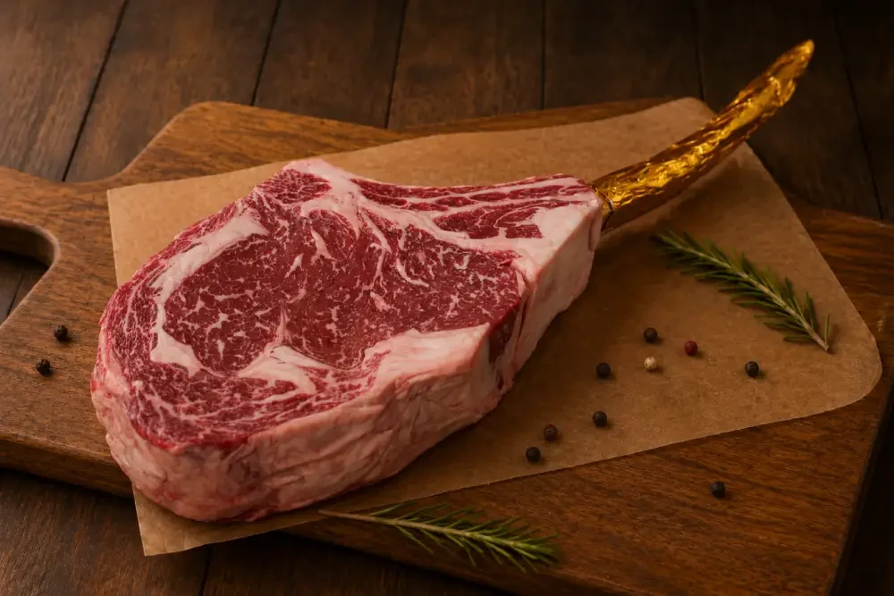 Wagyu Tomahawk BMS 6-7
