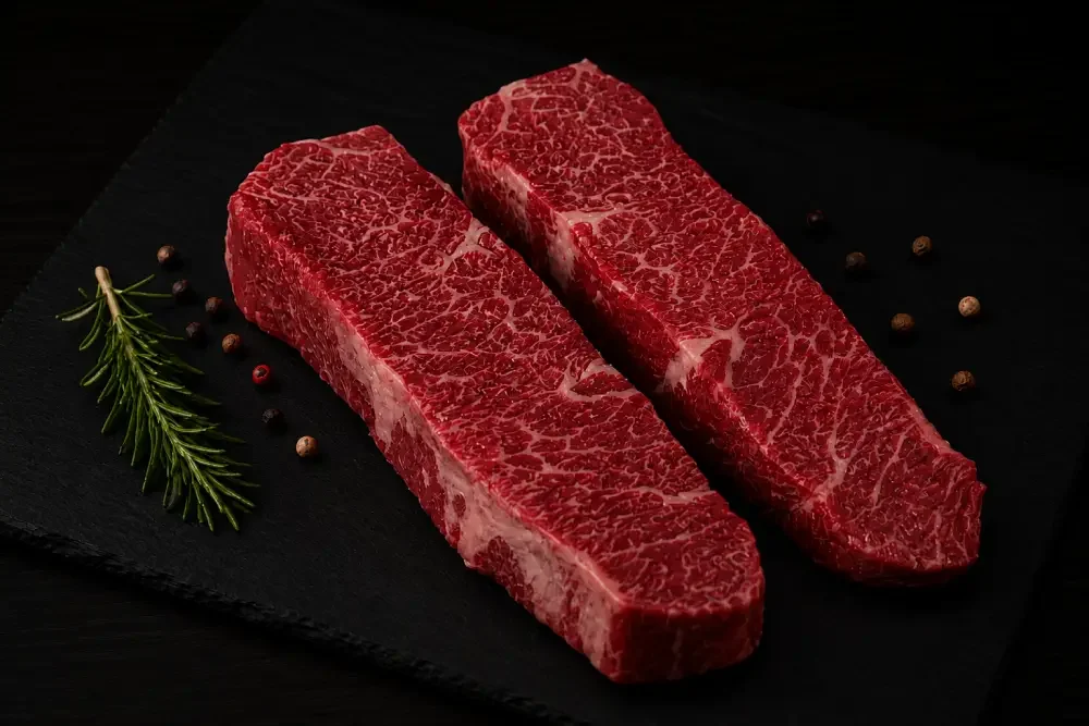 Wagyu Zabuton (Chuck Tail Flap: Denver) BMS 9+ - Image 4