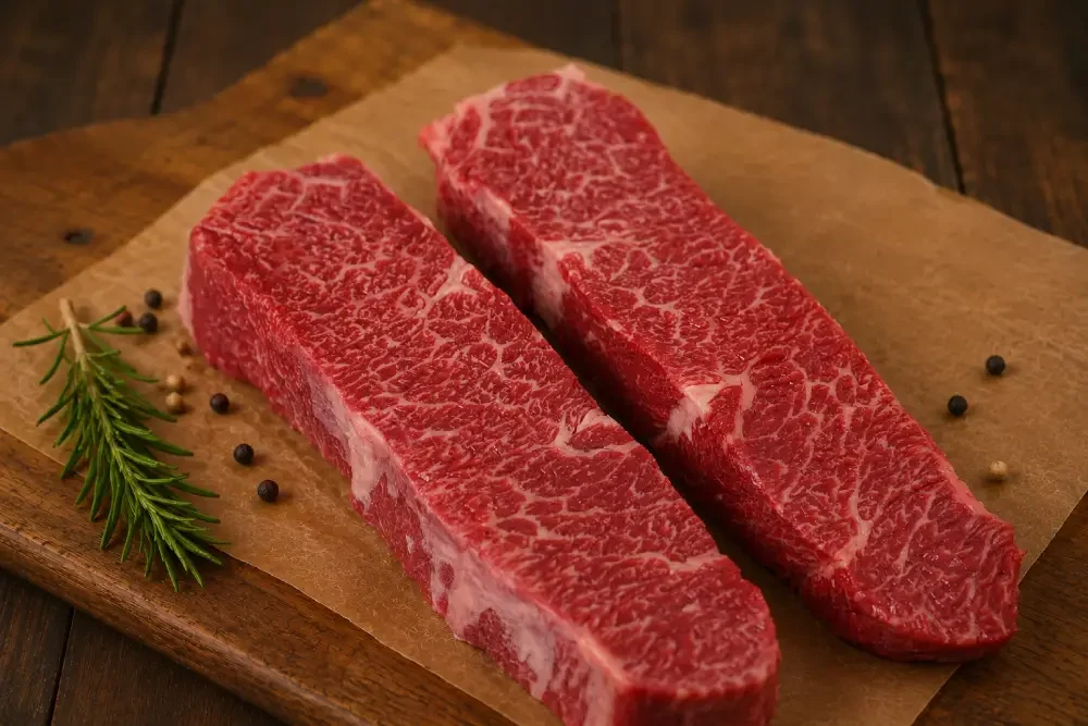 Wagyu Zabuton (Chuck Tail Flap: Denver) BMS 9+