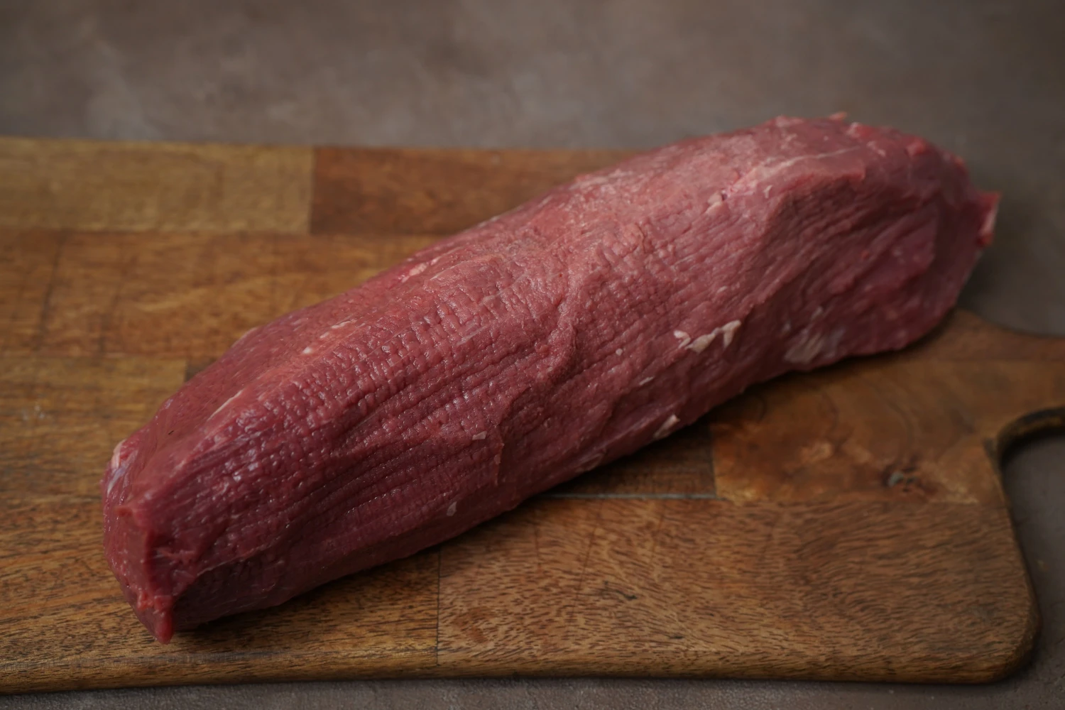 Beef Angus Eye Round Grass-Fed