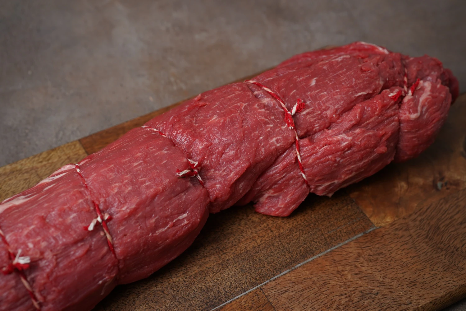 Beef Angus Filet Mignon USDA CHOICE, Creekstone