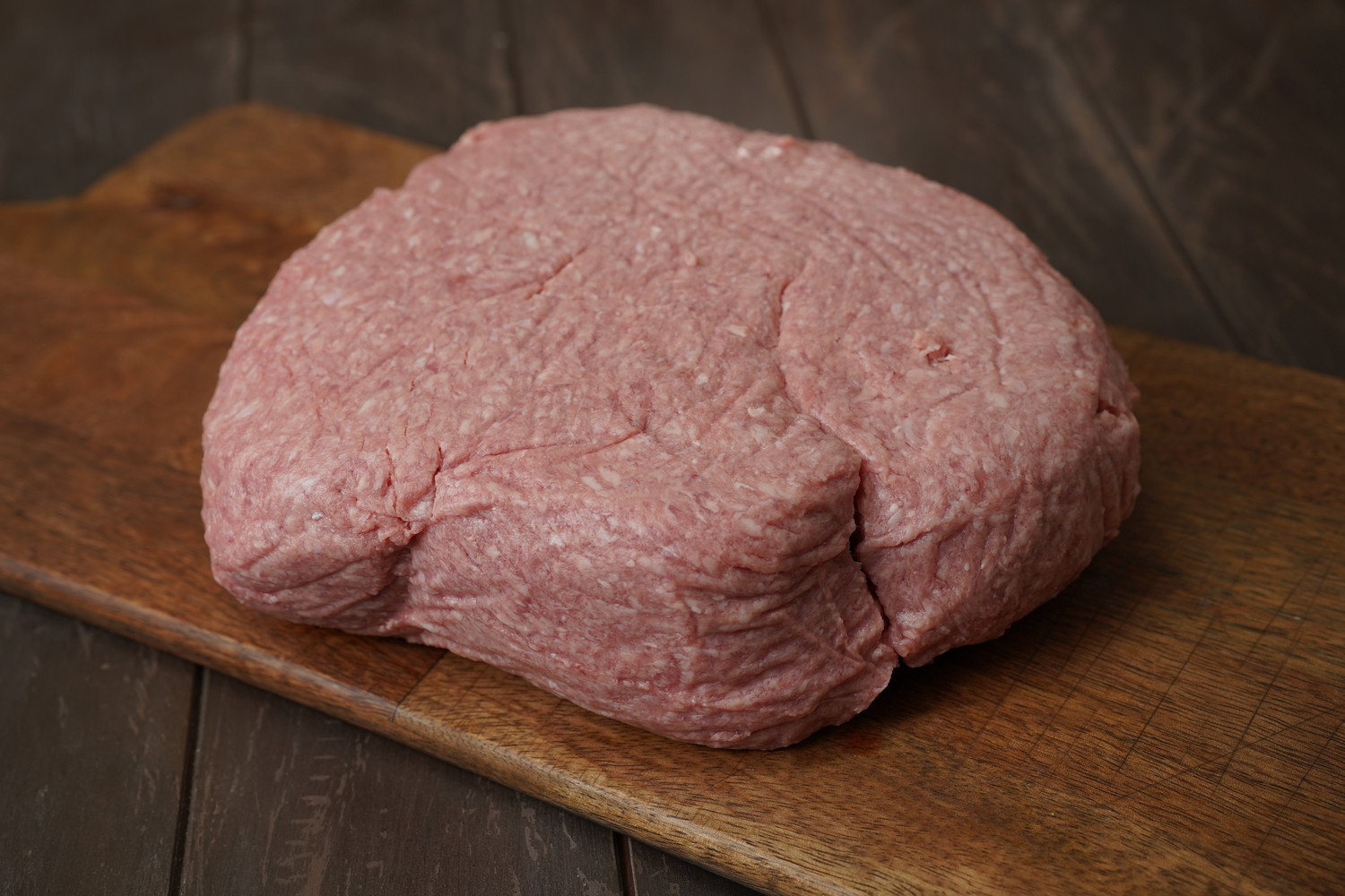 Ground Veal, One Bag (5lb)