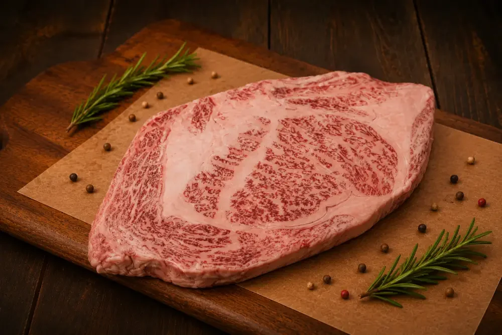Wagyu Tomahawk 7+