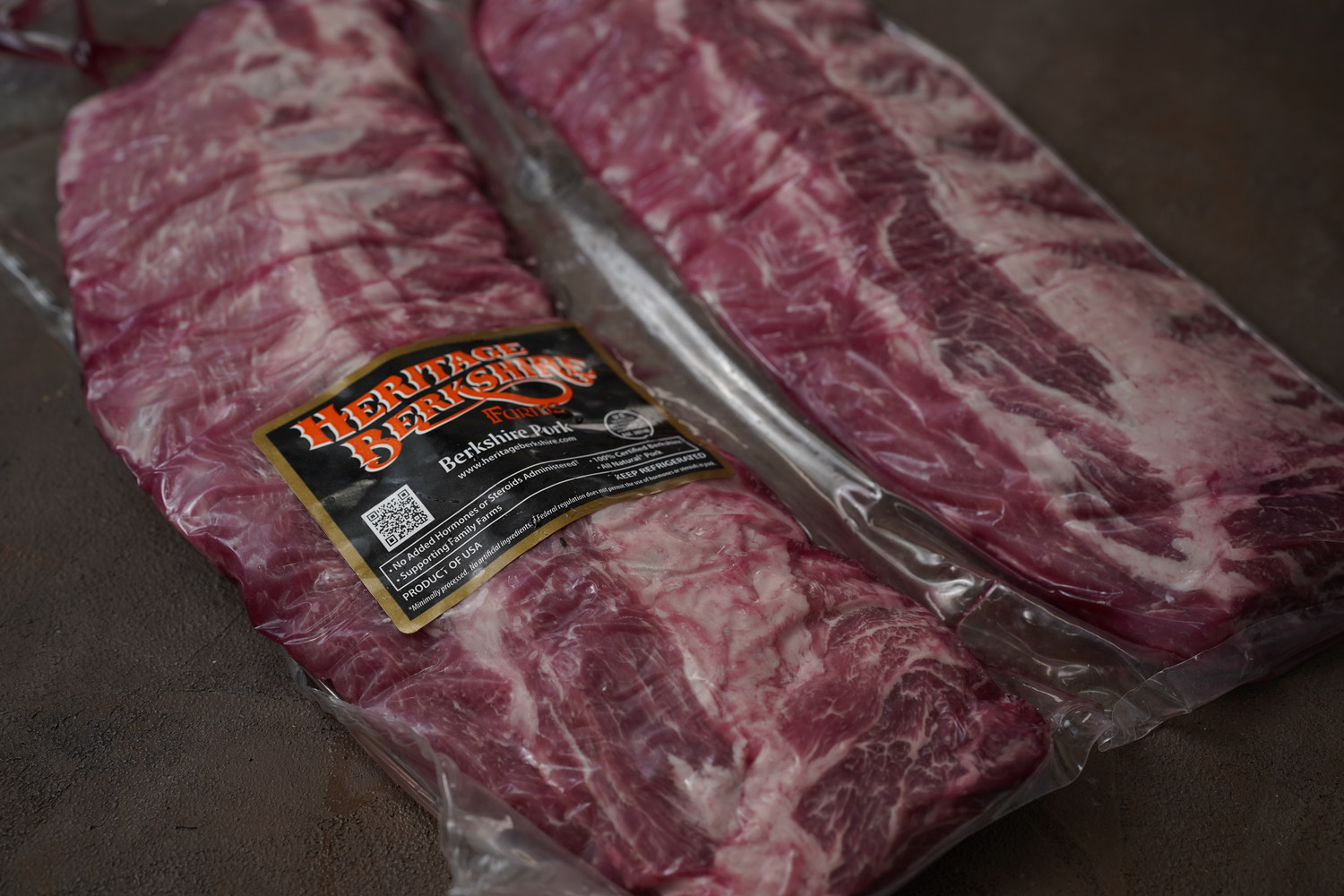 Kurobuta Pork BBR