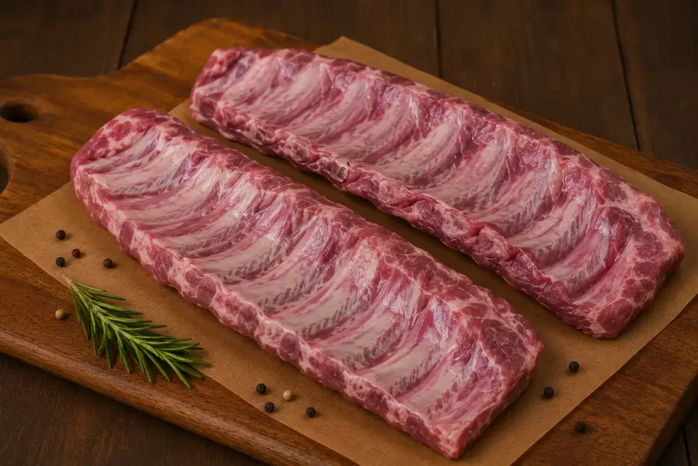 Kurobuta Pork Baby Back Ribs