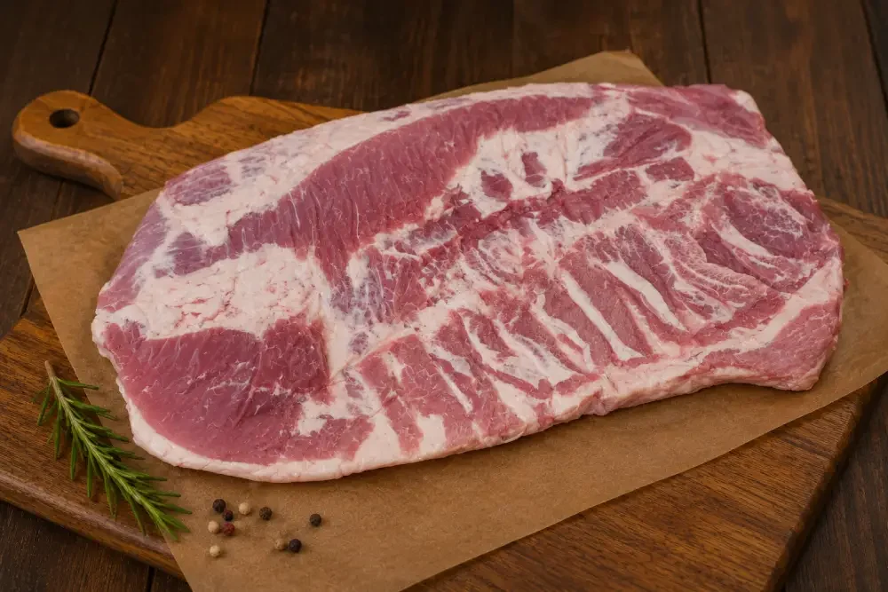 Kurobuta Belly Iki Bir