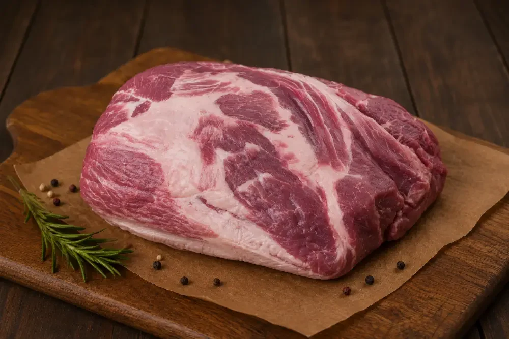 Kurobuta Pork Collar Butt SRF