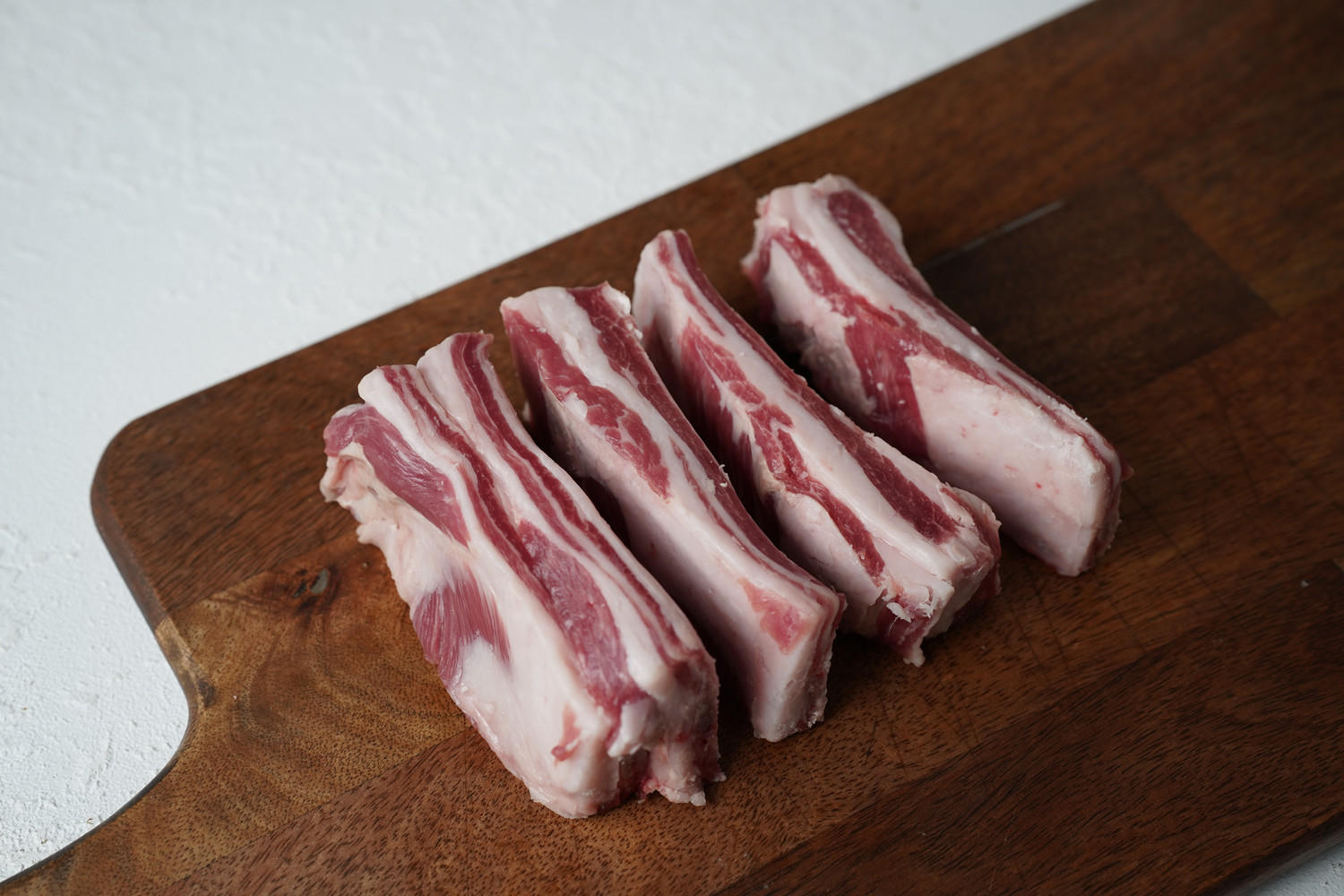 Californian Lamb Denver Ribs Single Bag, Halal, 100% Natural Fed