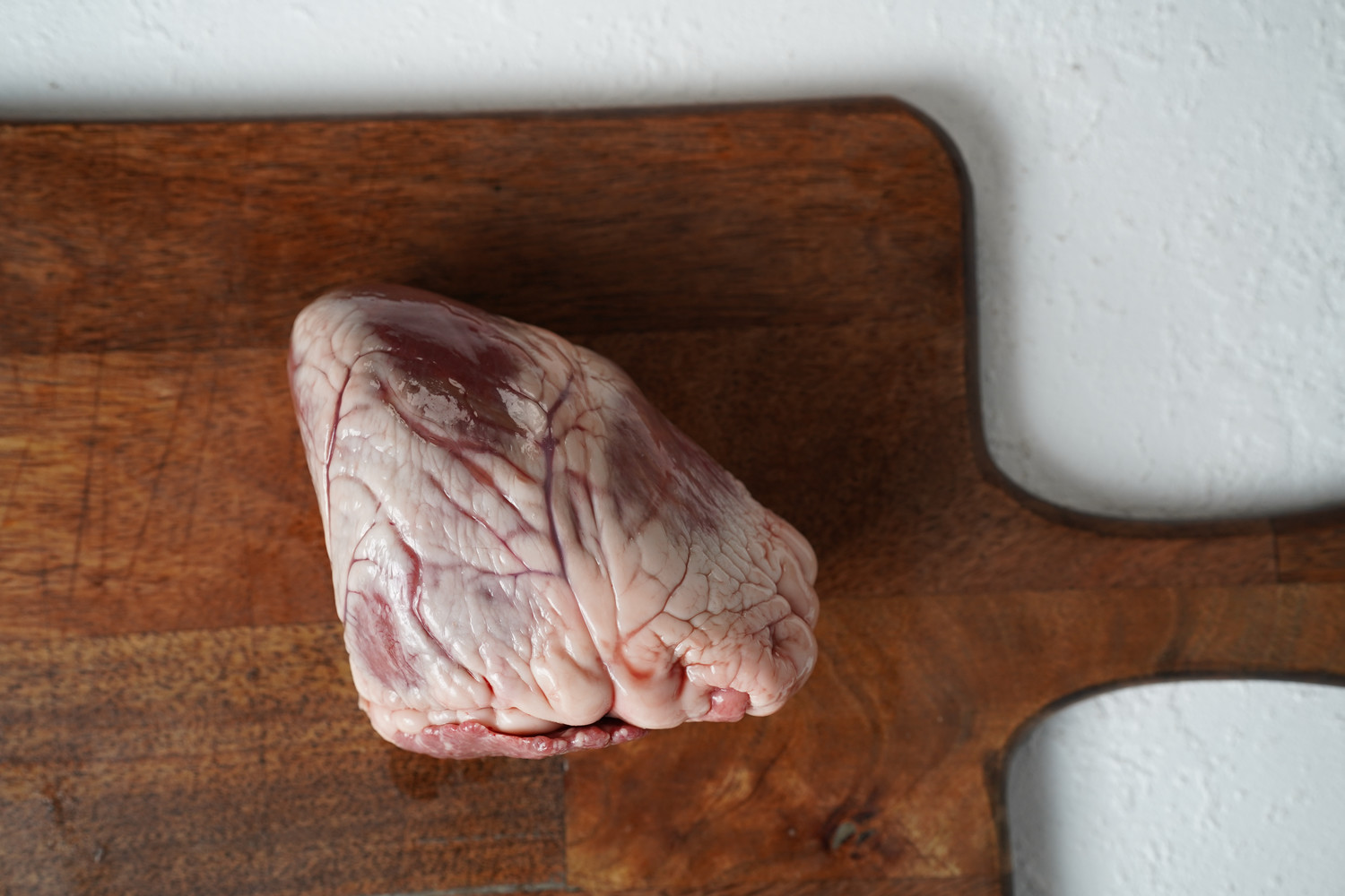 Lamb Heart, Halal, 100% Natural Fed
