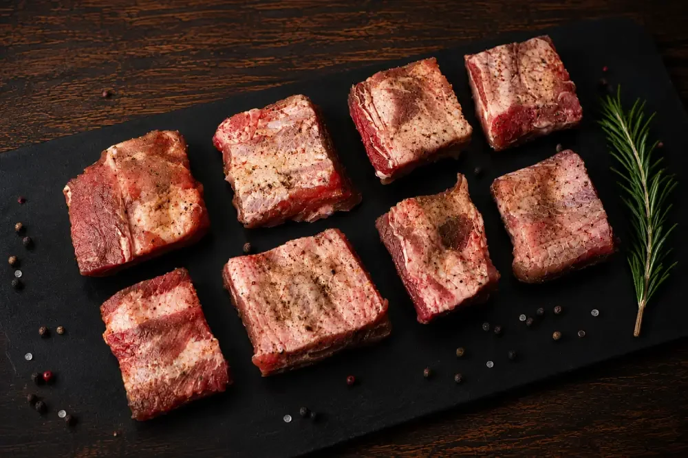 Pasture Raised Niman Ranch Pork Baby Back Ribs
