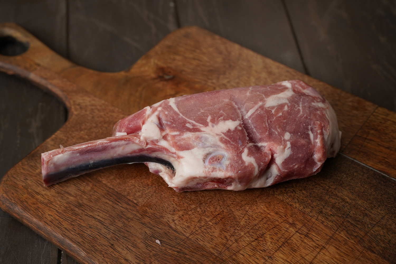 Veal Chops (Single Bag)