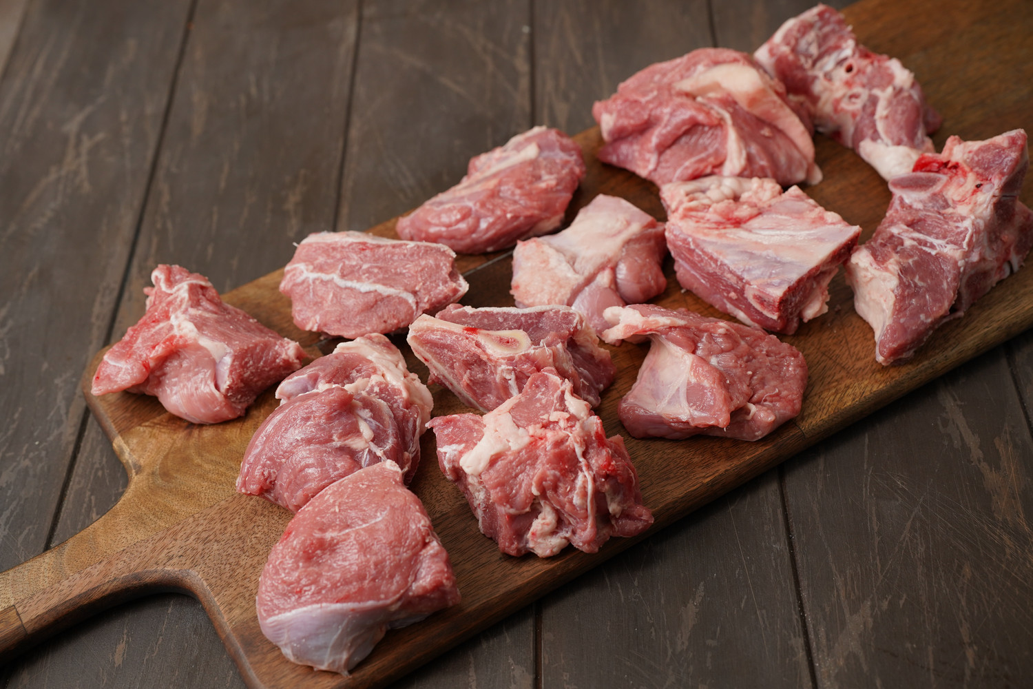 Veal Chuck