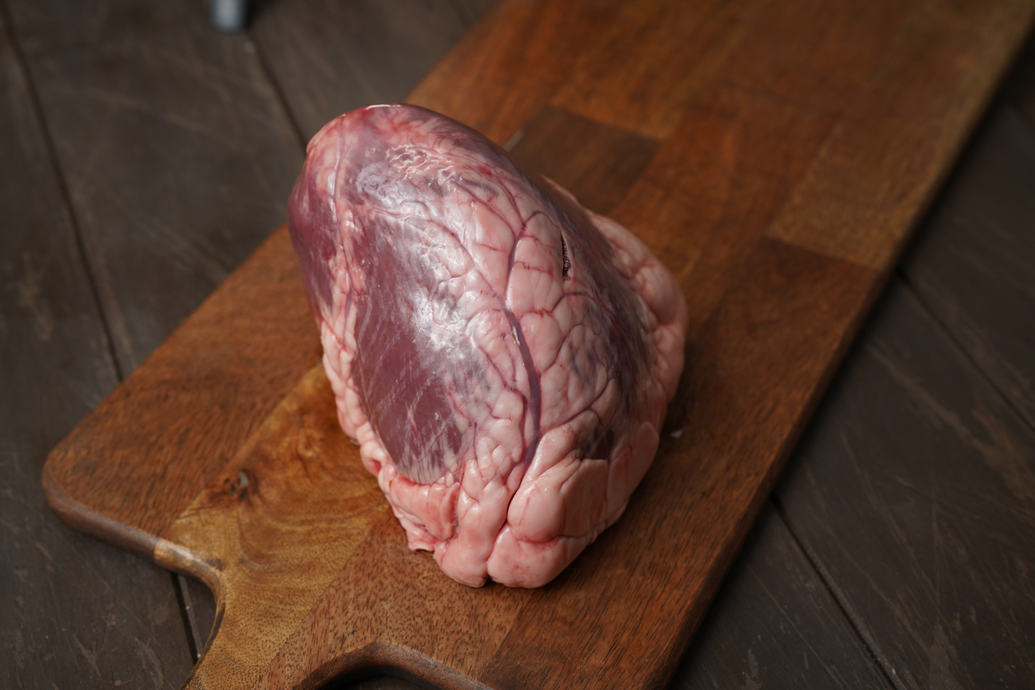 Veal Heart
