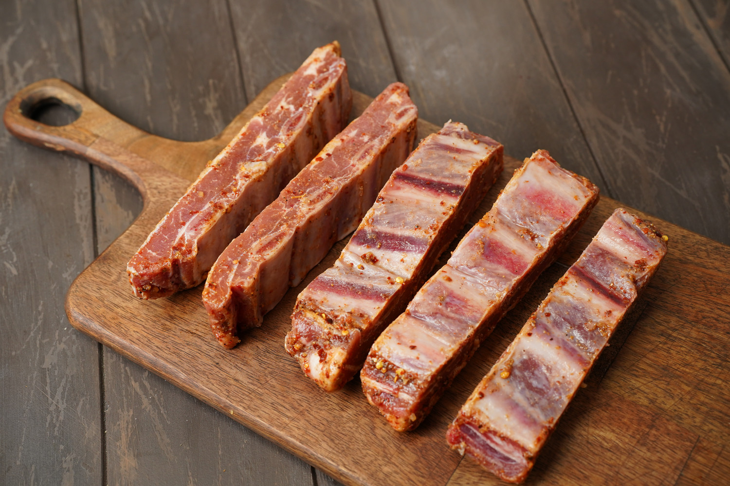 Veal Short Ribs