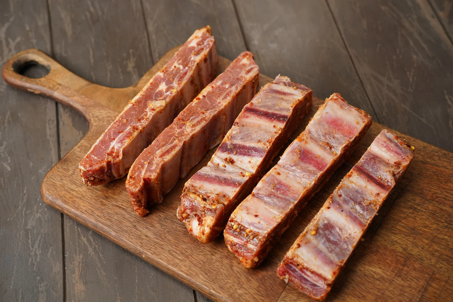 Veal Short Ribs