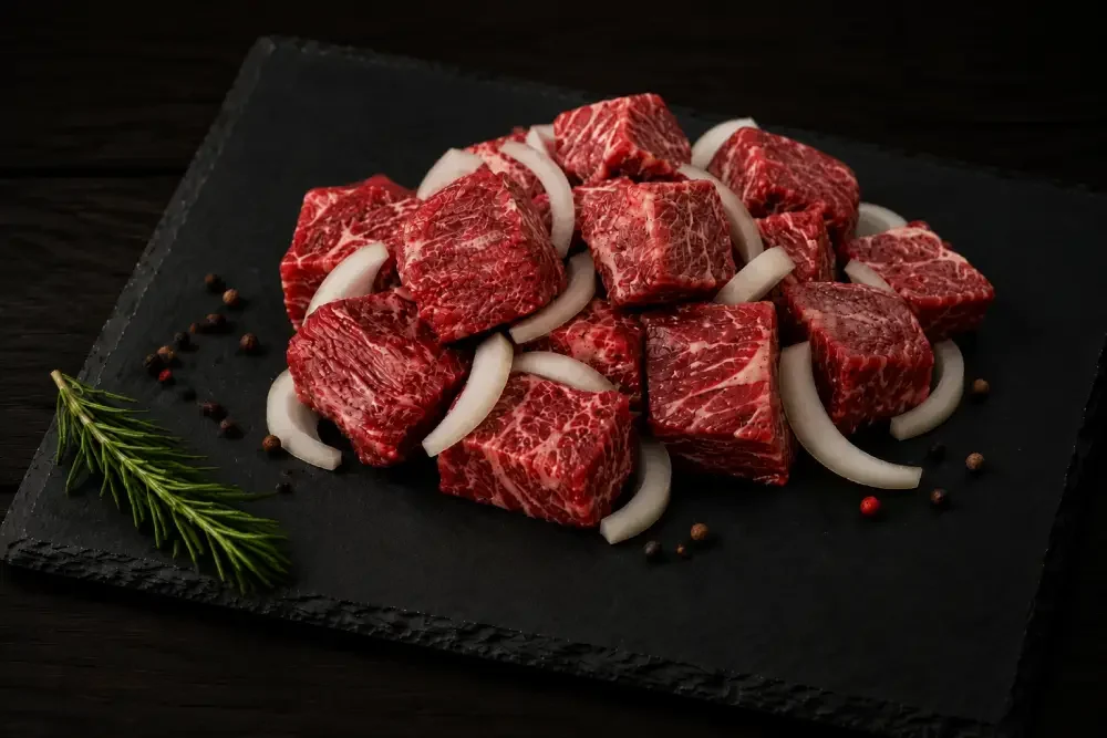 Wagyu Flap Meat 9+ Cleaned - Image 4