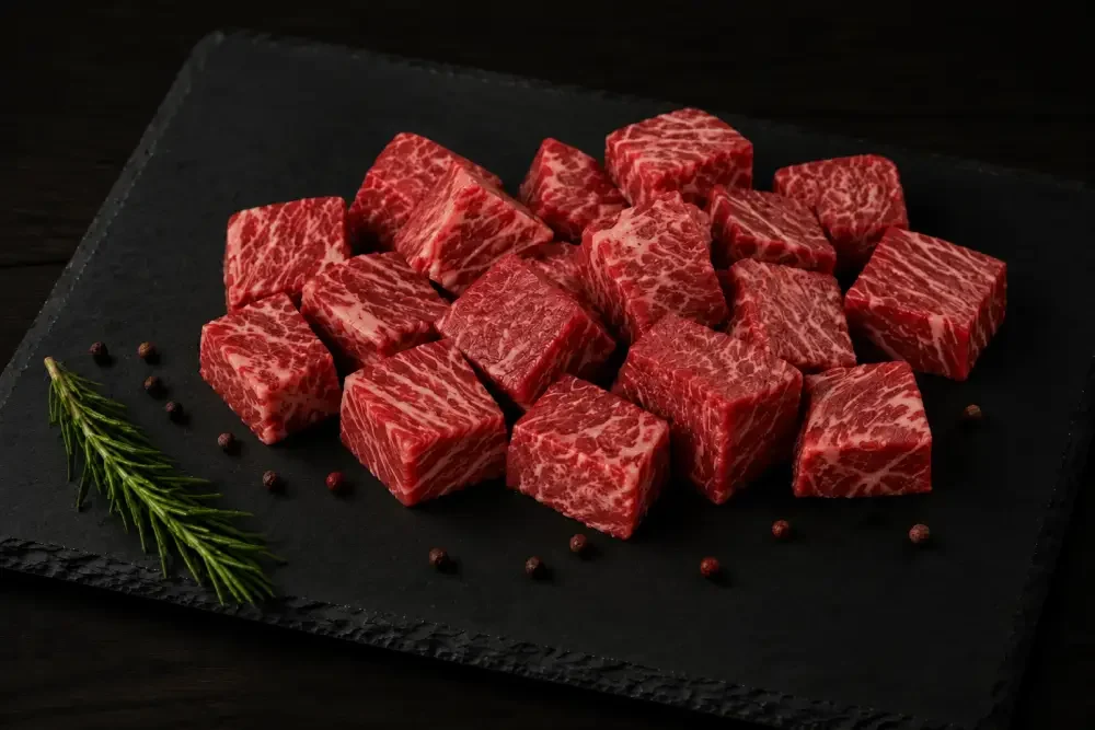Wagyu Flap Meat 9+ Cleaned - Image 3