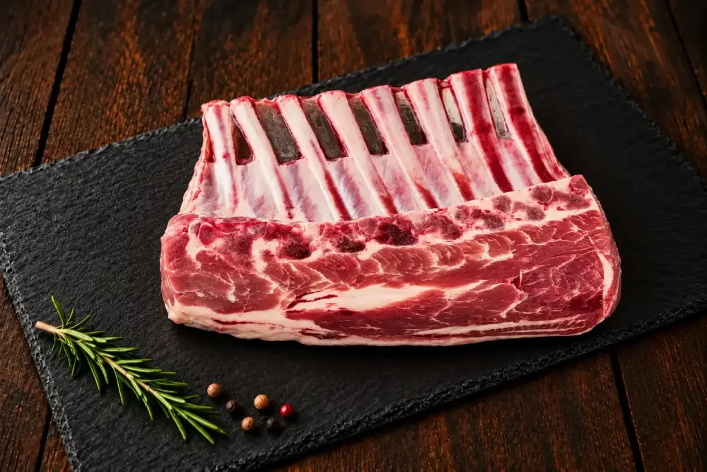Californian Lamb Chops, Halal, 100% Natural Fed - Image 4