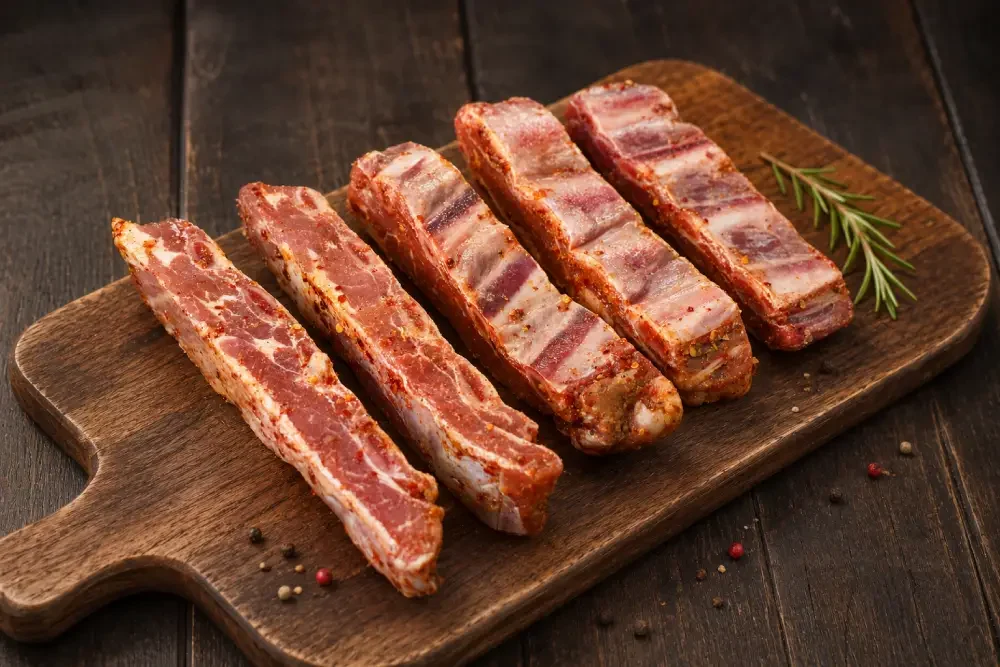 Veal Short Ribs