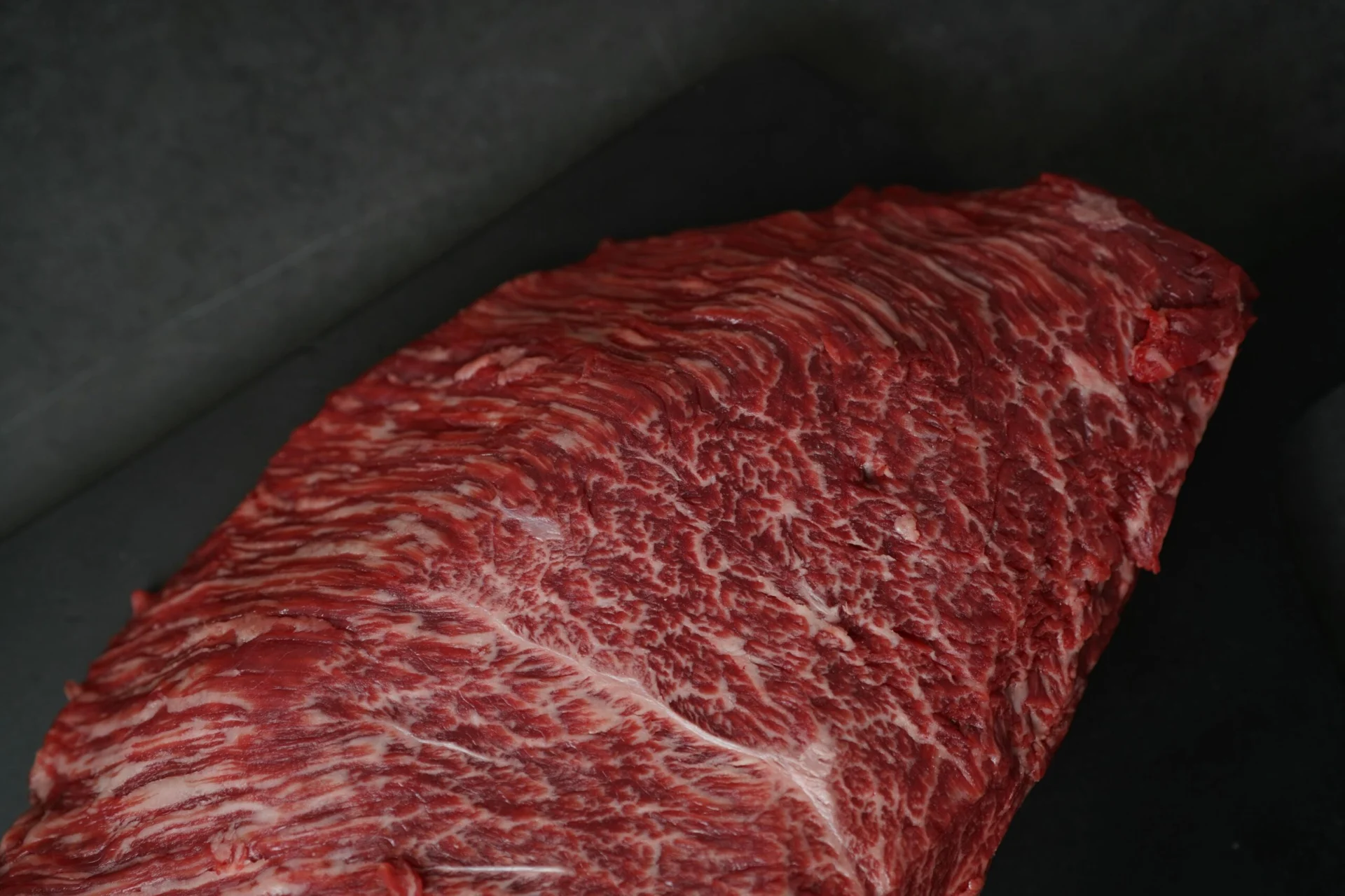 Wagyu Flap Meat 9+ Cleaned