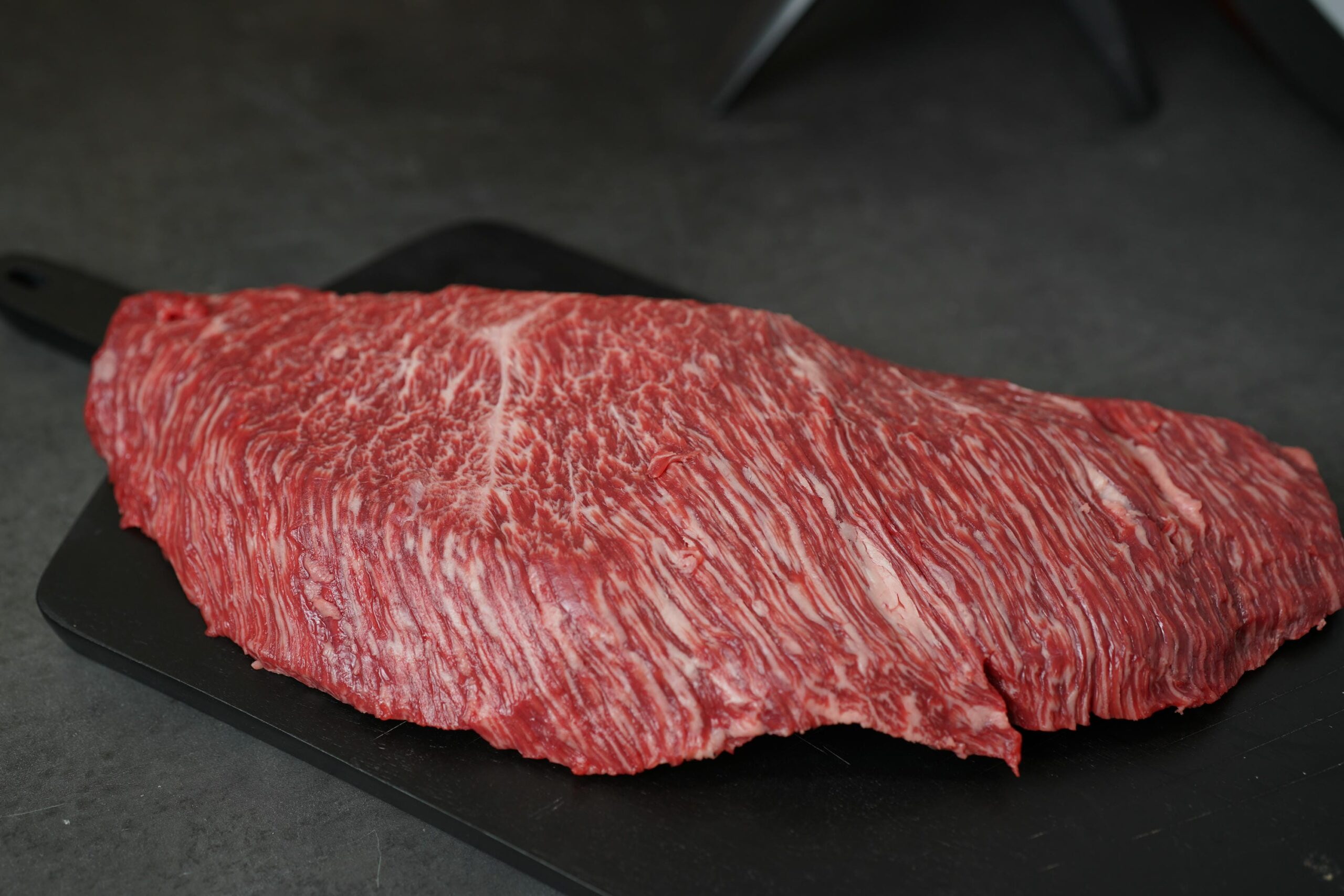 Wagyu Flap Meat 9+ Cleaned