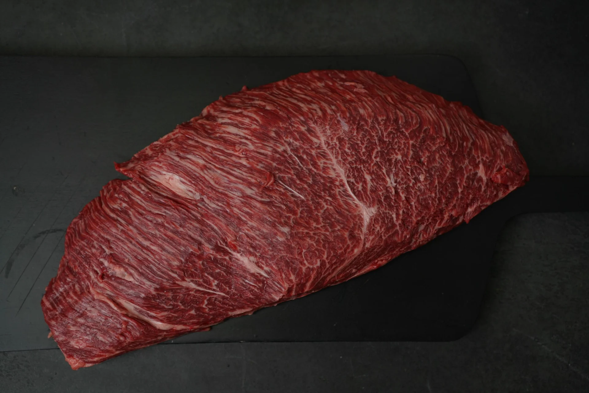 Wagyu Flap Meat, BMS 6-7