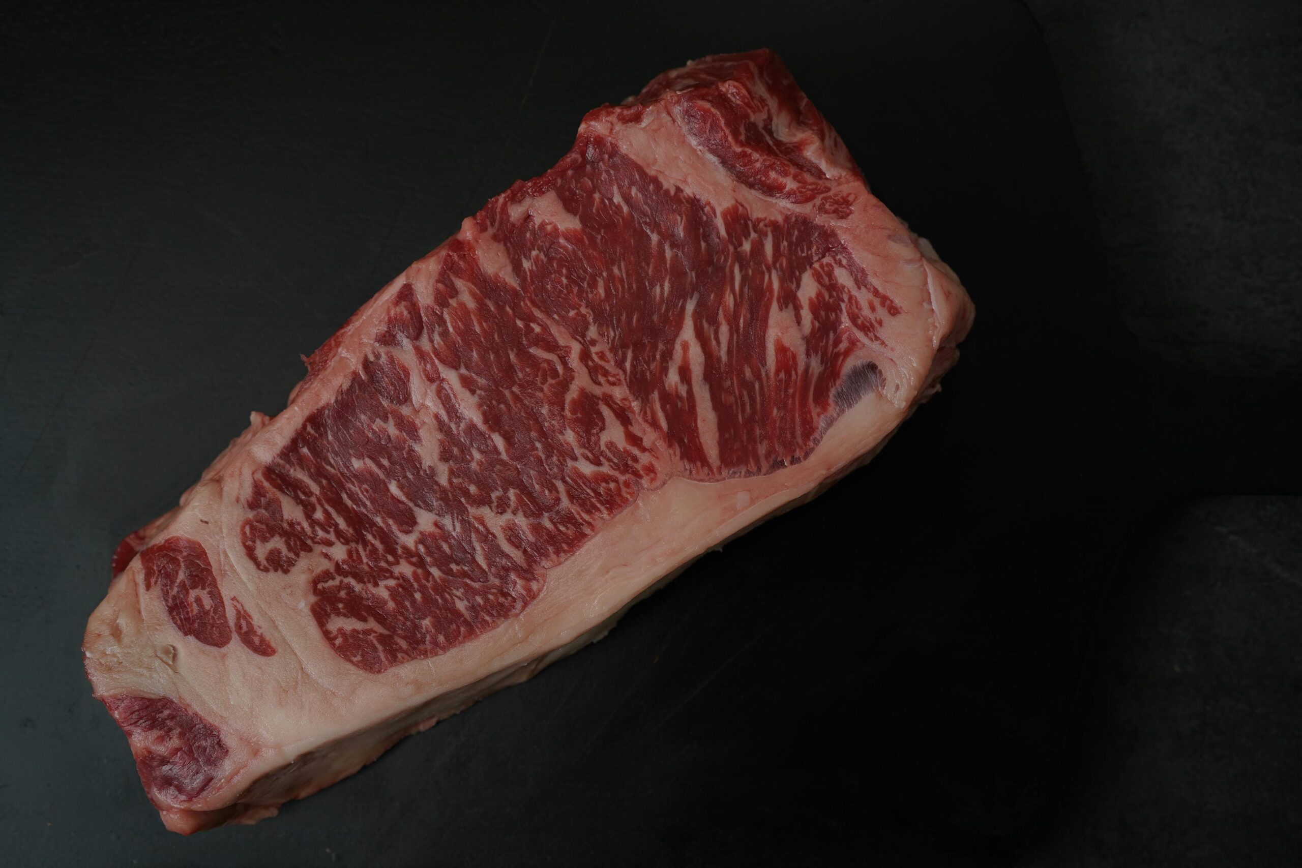 Wagyu New York 3+
