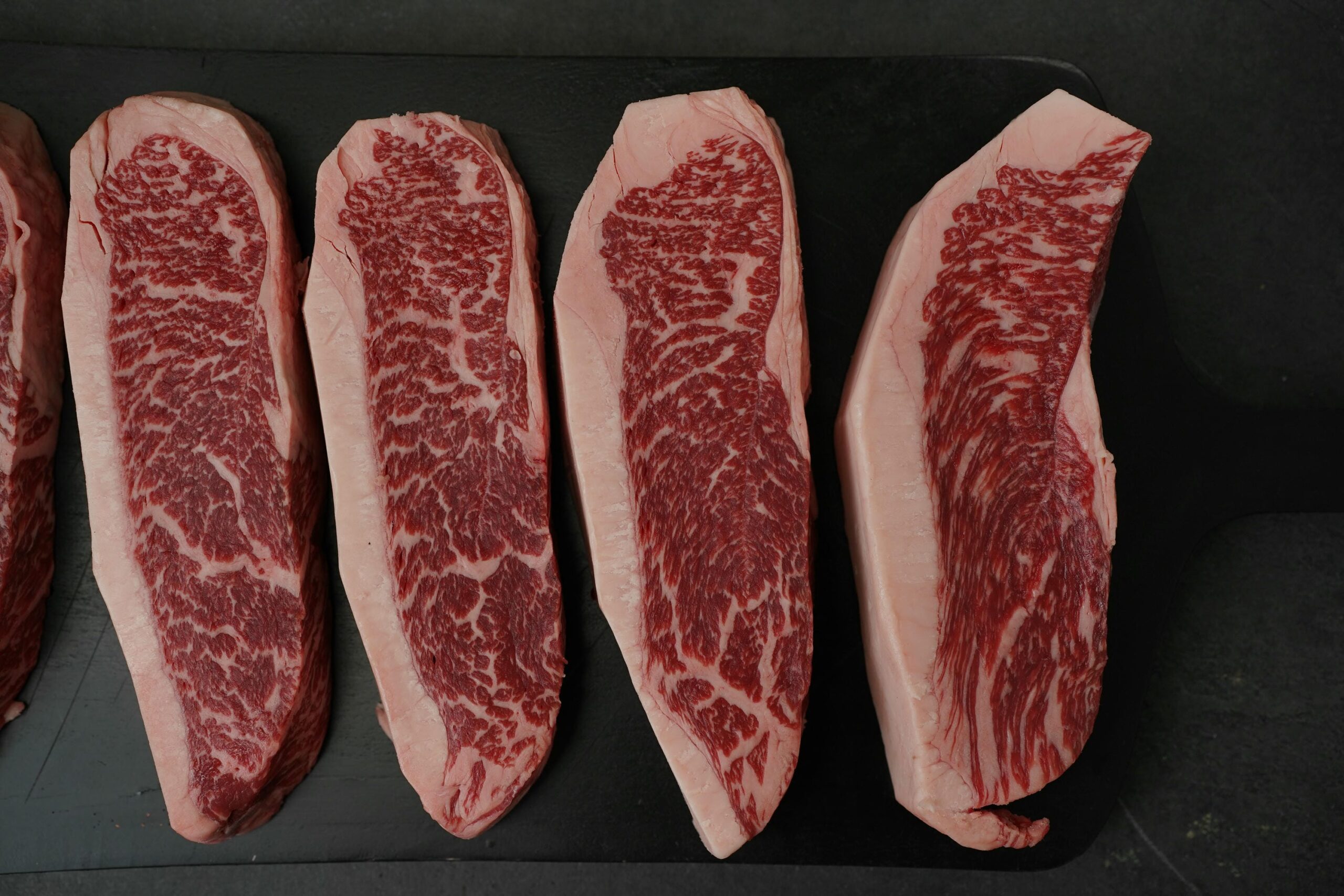 Wagyu Picanha, BMS 6-7