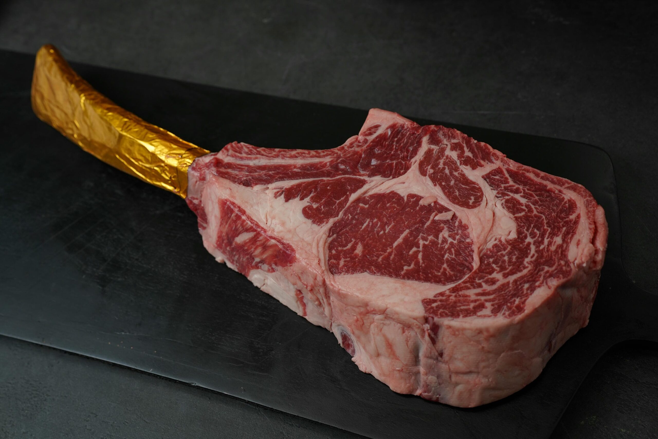 Wagyu Tomahawk BMS 6-7