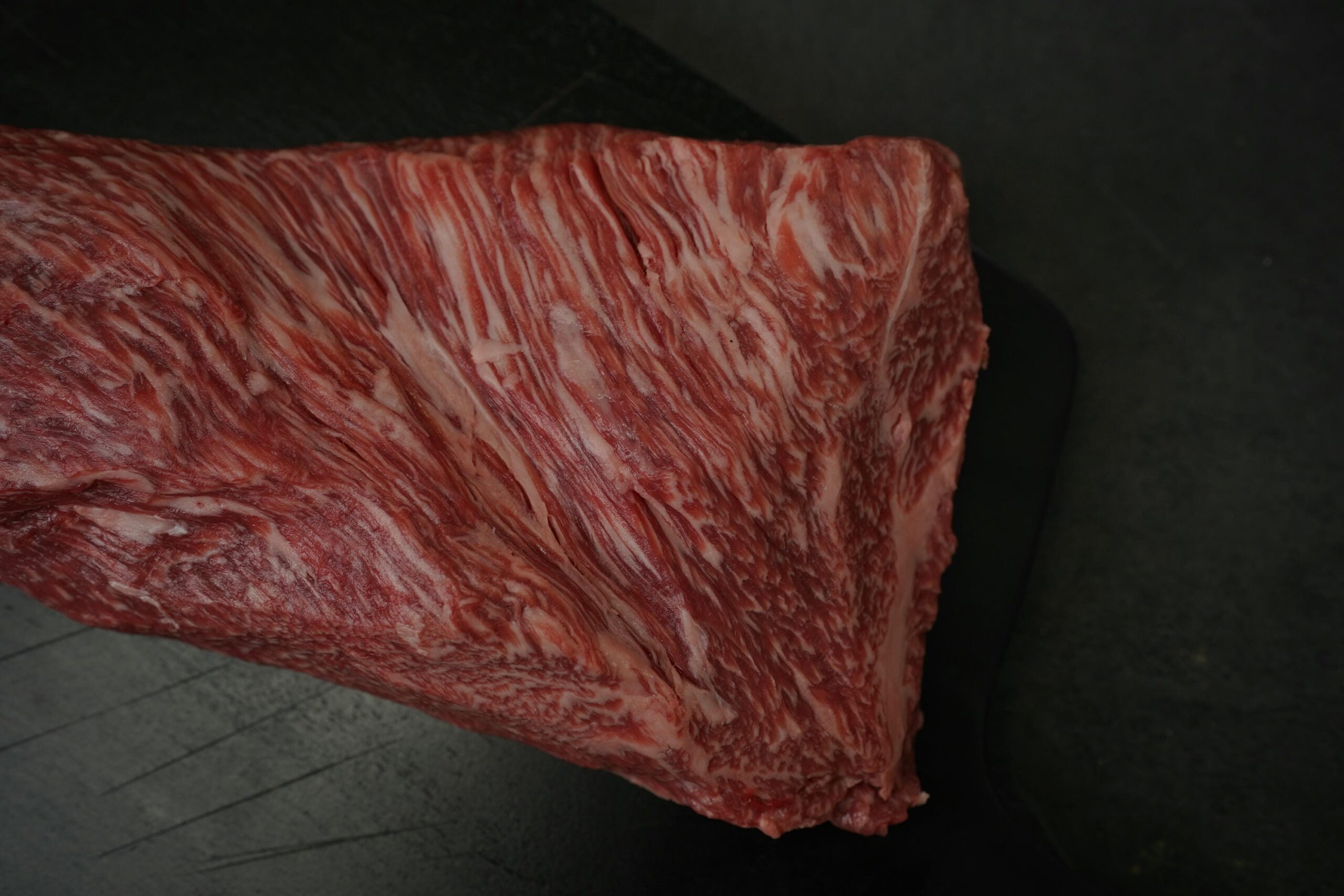 Wagyu Tri-Tip BMS 7+