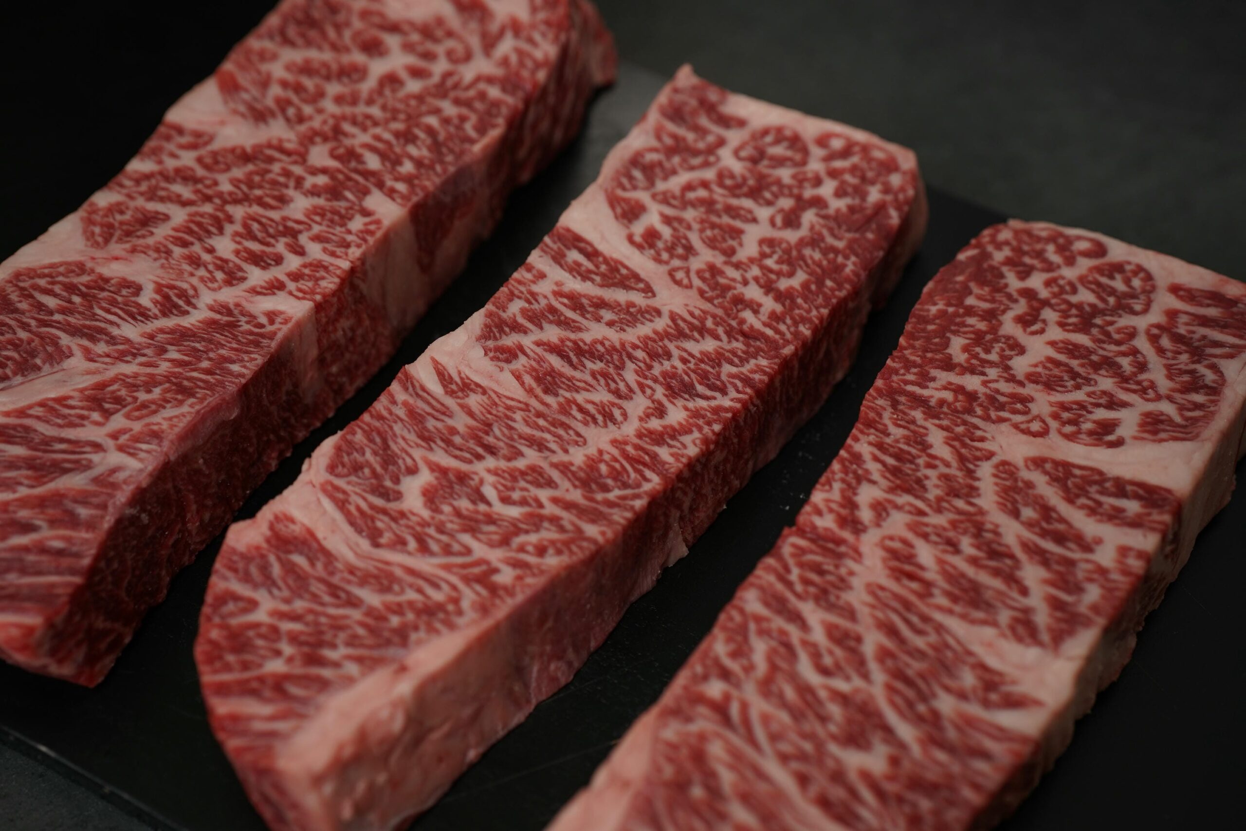 Wagyu Zabuton (Chuck Tail Flap: Denver) BMS 9+