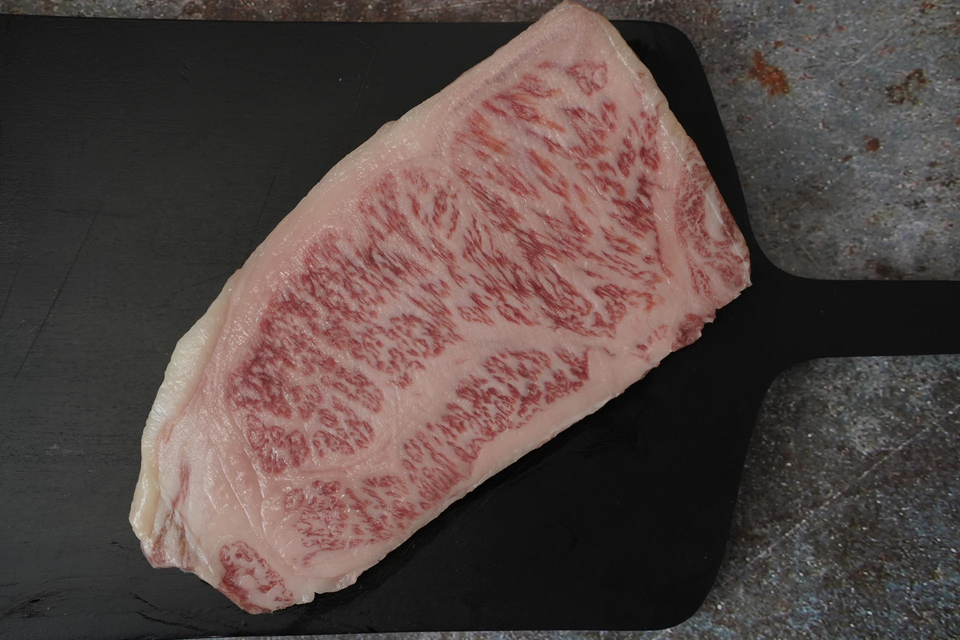 Matsusaka World’s Expensive A5 Wagyu Ribeye