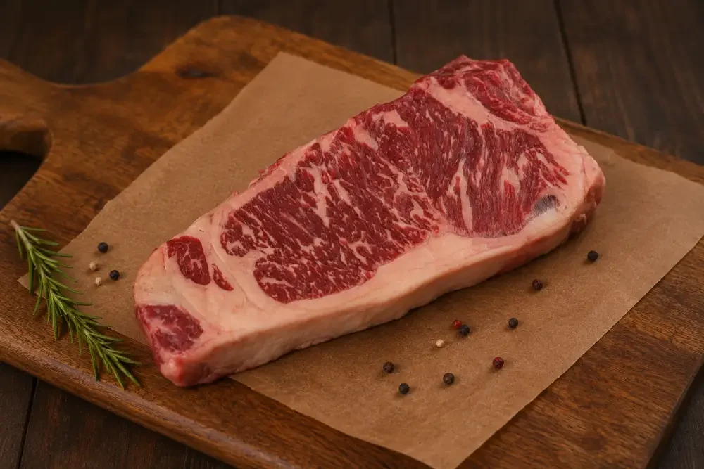 Astralian Wagyu NY