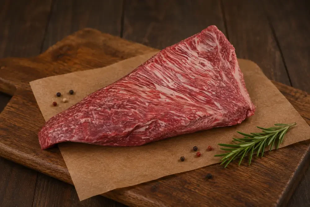 Wagyu Tri-Tip BMS 7+