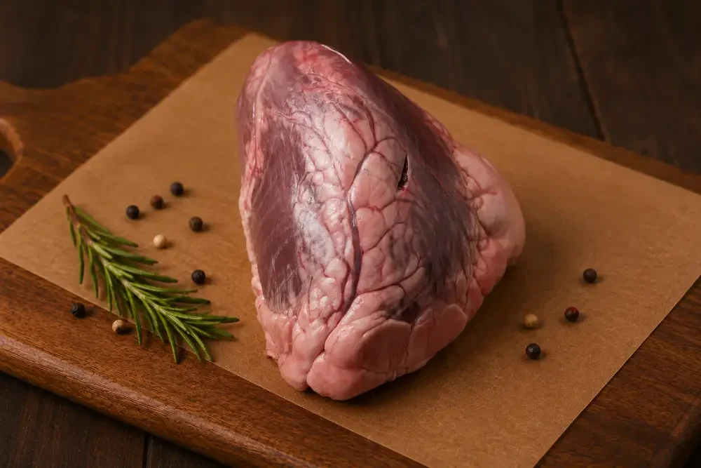 Veal Heart