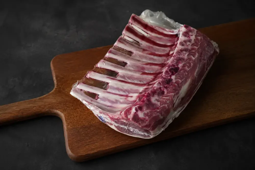 Californian Lamb Chops, Halal, 100% Natural Fed
