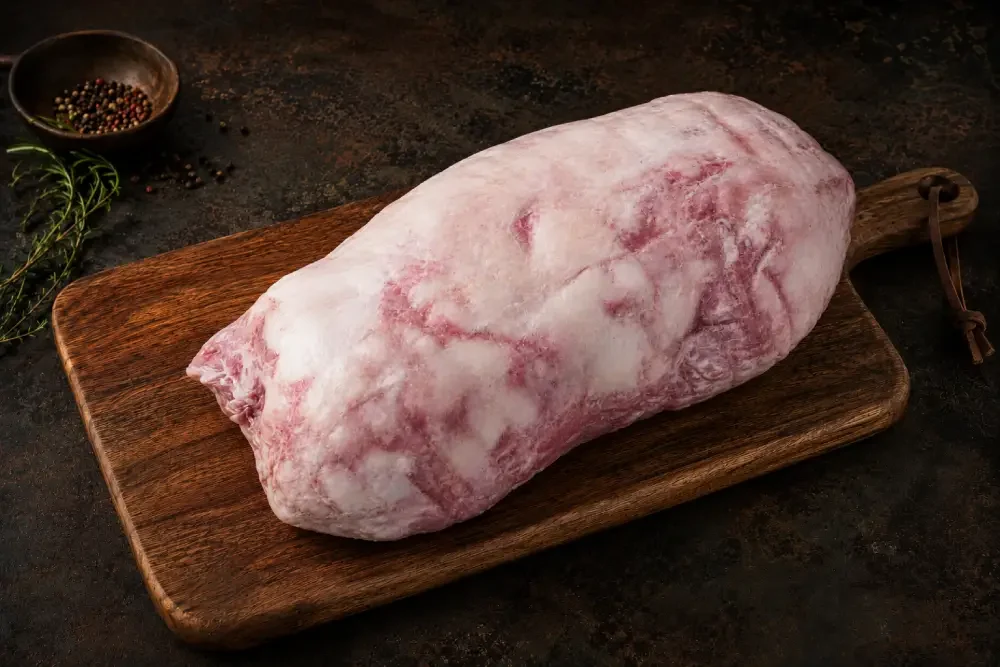 Californian Lamb, Boneless Leg, Halal, 100% Natural Fed