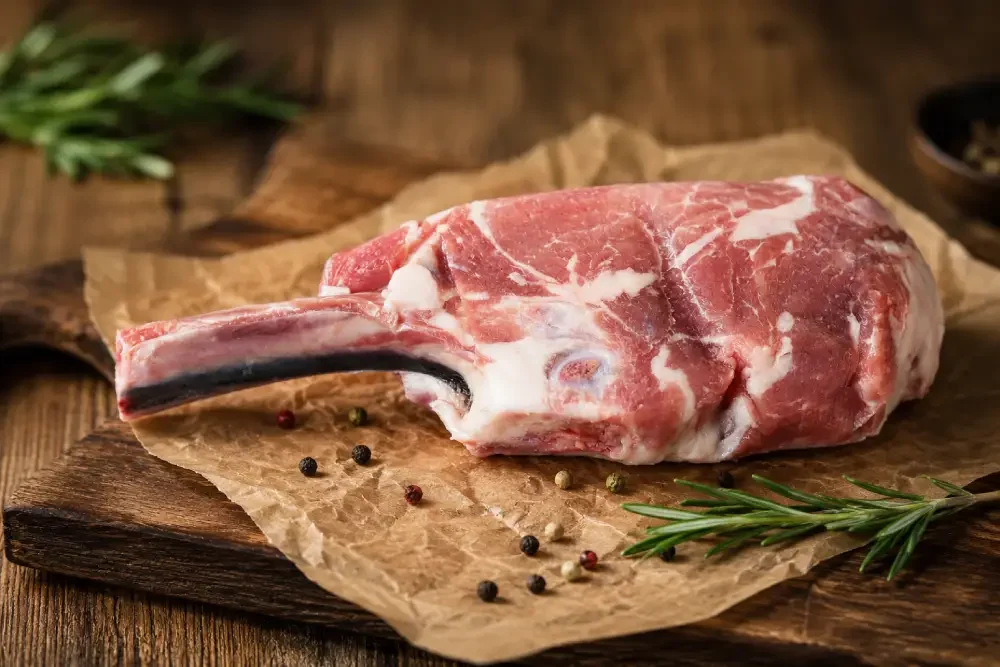 Veal Chops (Single Bag)